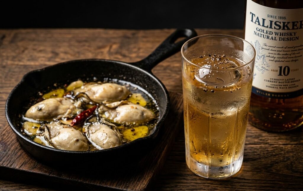 oyster and talisker10