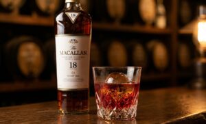 The Macallan Sherry Oak 18 Years Old