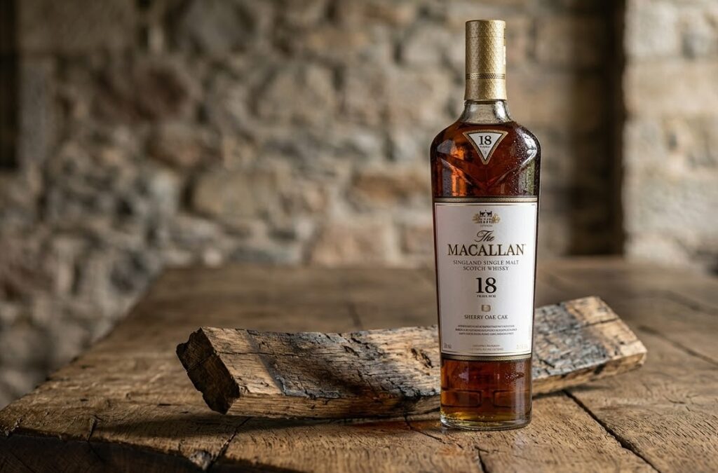 The Macallan Serry Ork 18