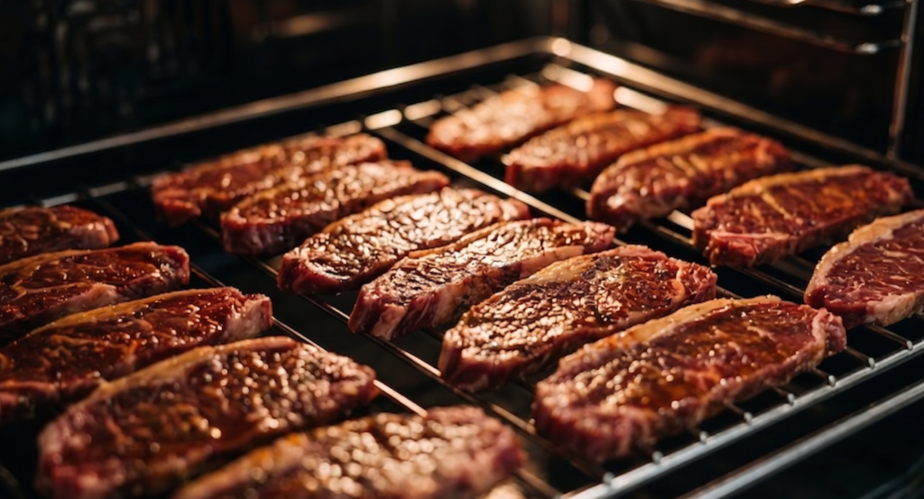 beef jerky
