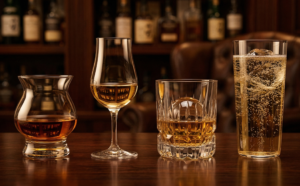 whisky tasting